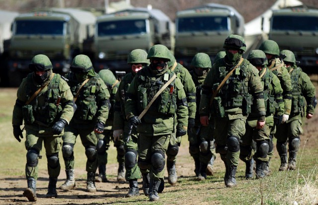 Российские солдаты и наемники прибывают в ЦАР