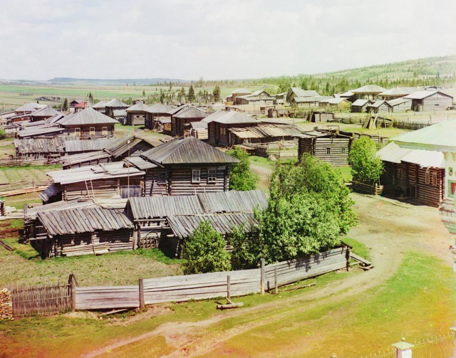 Фотографии Российской Империи