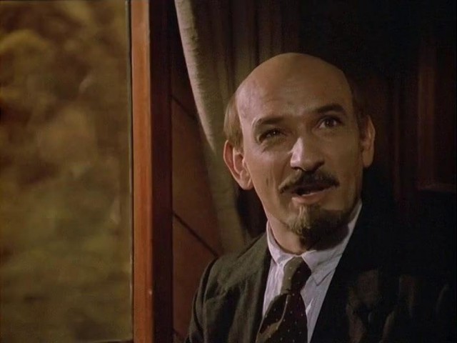 Бен Кингсли - актер, который подходит под любую нацию в кино