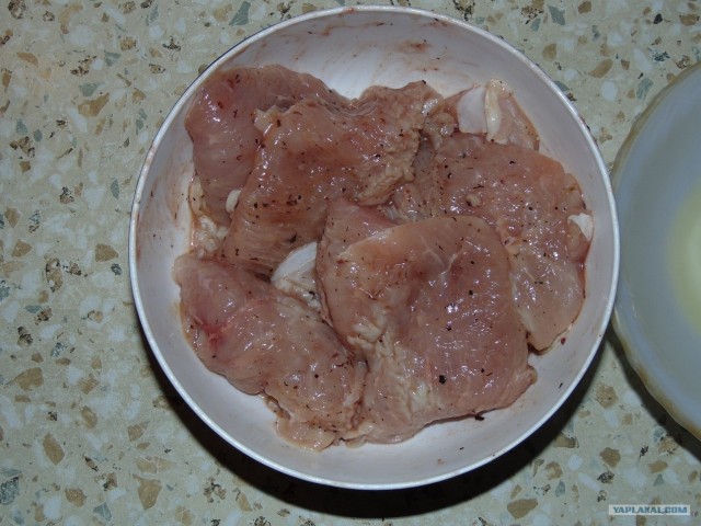 Кулинарная общалка