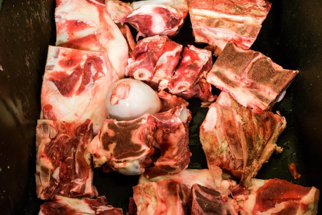 Кулинария: Консоме, Конфи и Коньяк или: холодцовый суп, тушеная утка и виноградный спирт.