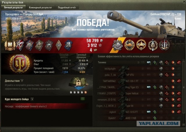 Wargaming 58