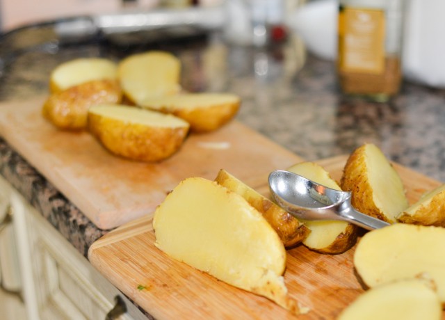 Кулинария: Картофельная Кожура (С ДР Ати!)