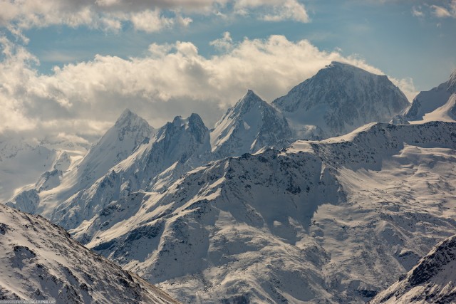 Обсерватория Пик Терскол