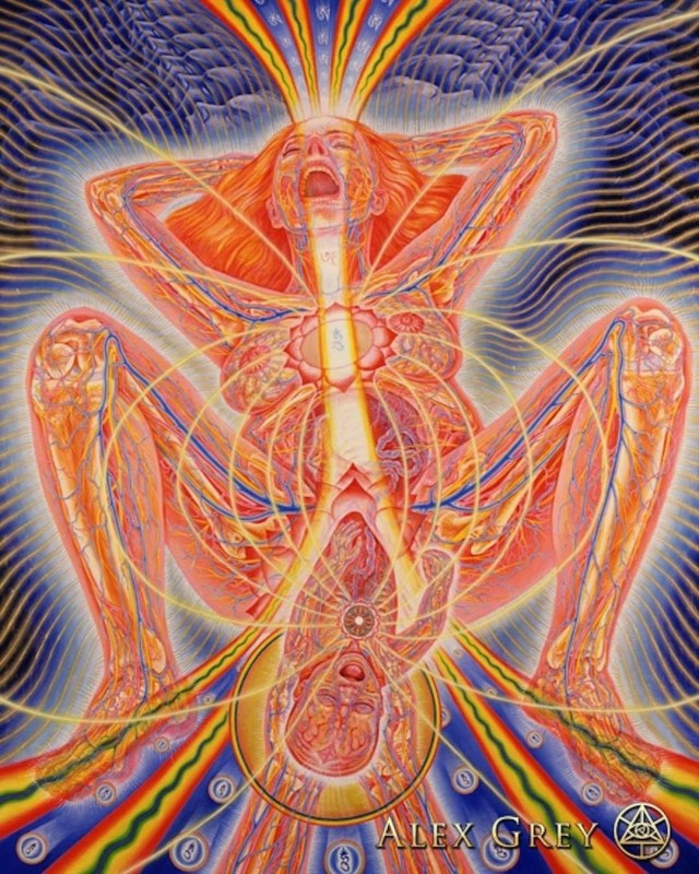 Crazy Art "Психоделика"
