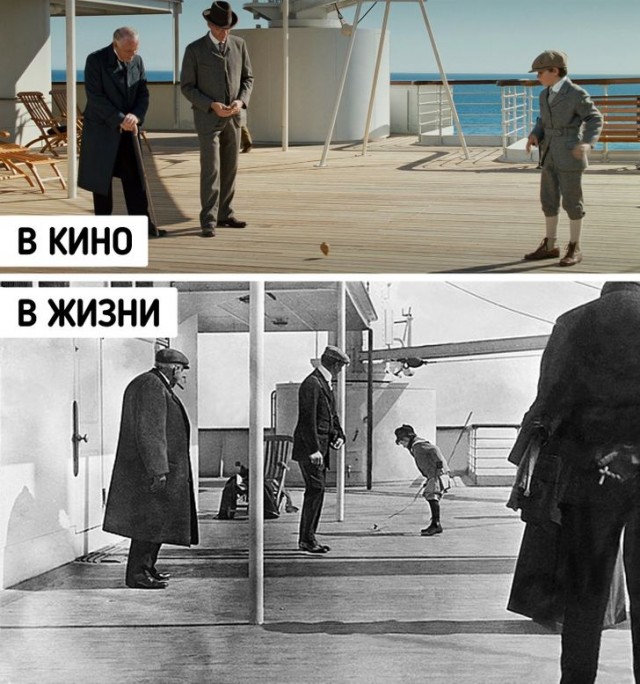 35 интересных фактов из мира кинематографа