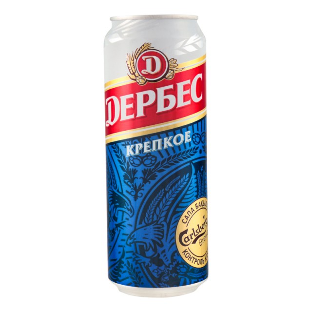 Крепкое крепкому