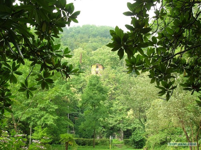 Абхазия. 17 лет после войны