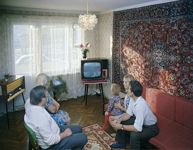 Вроде же недавно были молодые и беззаботные