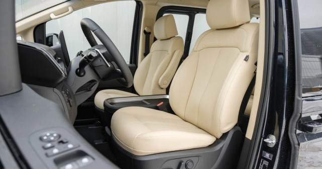 Теперь официально. Первый тест-драйв минивэна Hyundai Staria