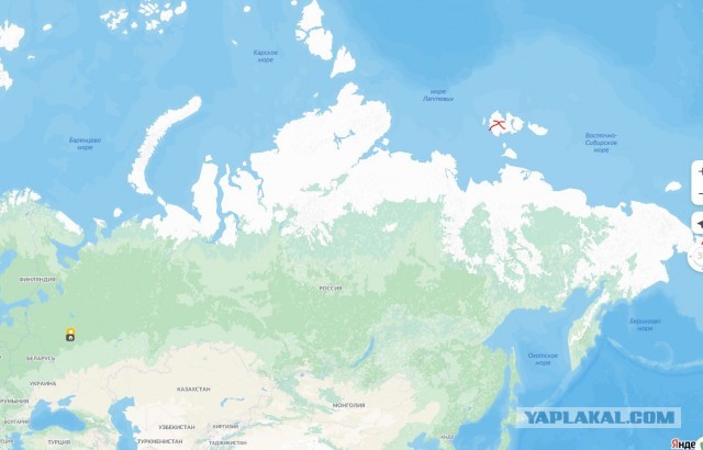 Новосибирск готов стать столицей России