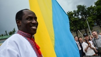 Зрада. Африканцы не желают воевать за Украину.