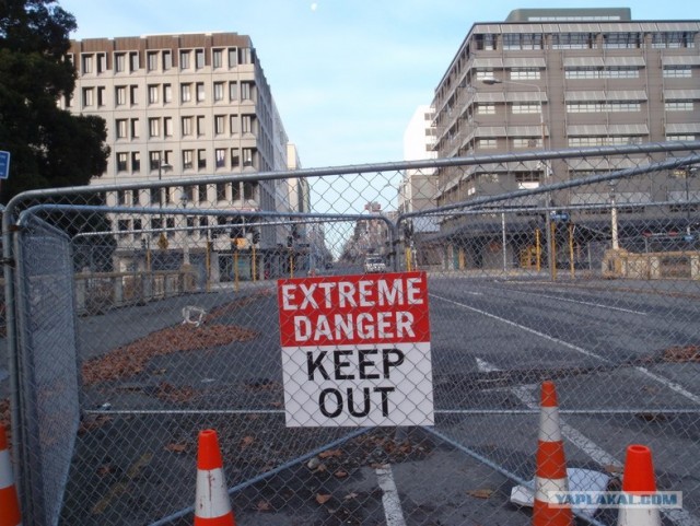 На машине по Новой Зеландии