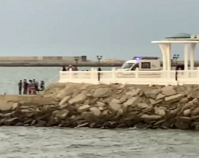 В Дагестане ищут туристов, спасших двух девочек.