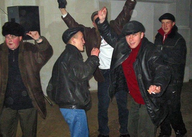 Фотографии с деревенских свадеб - 2