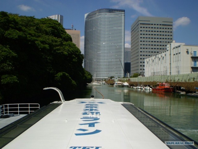 Далёкая Япония