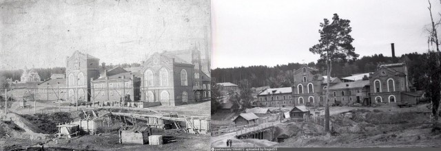 Просто старые фото - №LV. Чёрно-белый мир