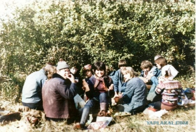 20 век в цвете. 1982 год. Зарубежный мир 40 лет назад