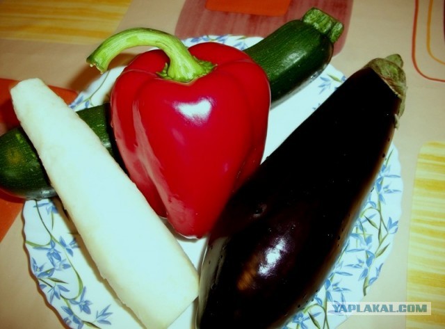 Острые томатные супы, Mitsv + FrauMarta = помидор