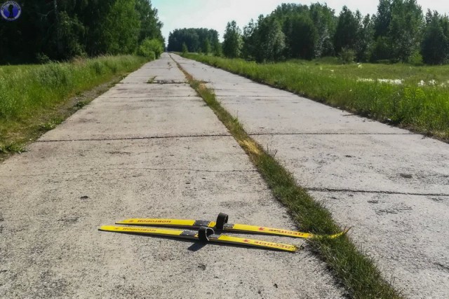 Заброшенный гигант РВСН: крупнейший шахтный пусковой комплекс межконтинентальных баллистических ракет Р-9А