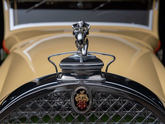 1930 Packard 745 Deluxe Eight. Автопятница №30