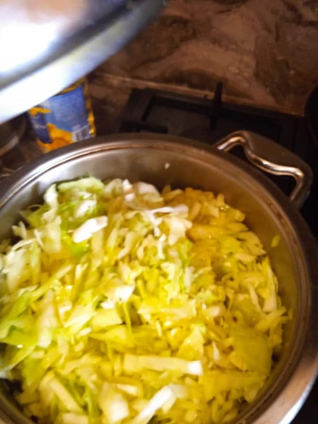 Пырожки с копуздой