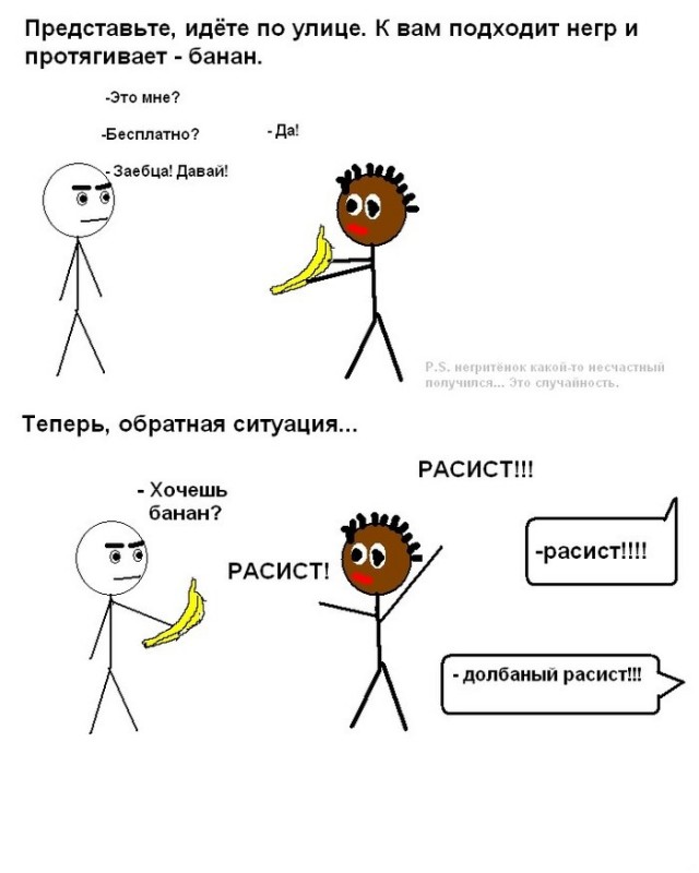 Куда мы катимся?