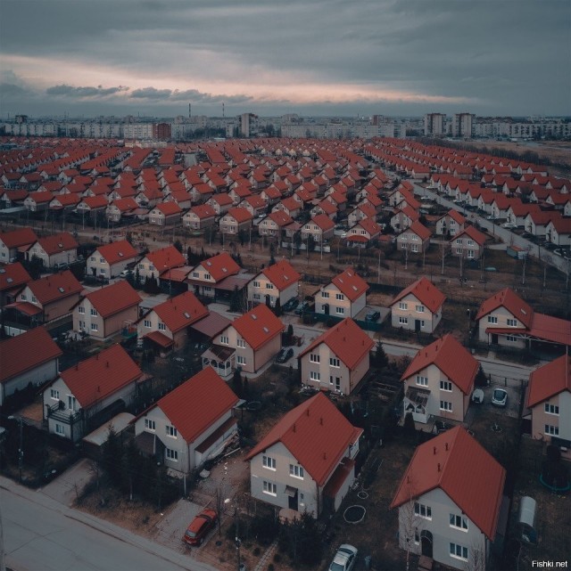 Новые районы Шанхая: хотели бы так жить?