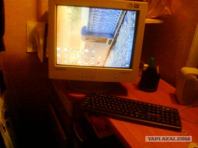 Почистил телефон