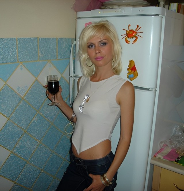 Женщины в зрелости бывают разные. Кто-то грустит, а кто- то празднует