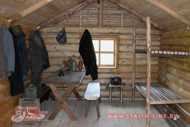 Техника «Линии Сталина»: