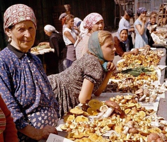 Немного истории в фото от 08.05.2024