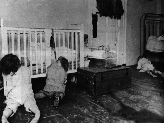 В амурском интернате жестоко избивали детей