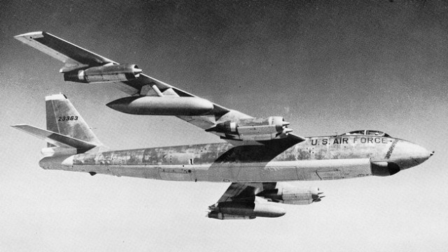 Неудачный бой МиГ - 17 над Кольским полуостровом, 8 мая 1954 года