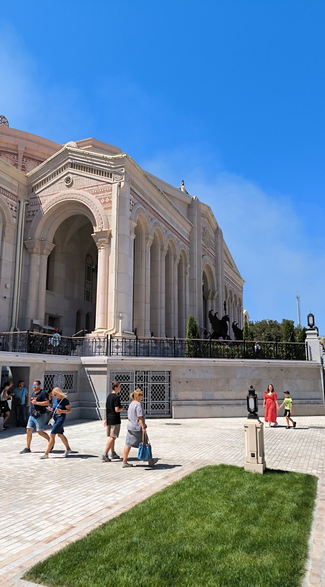 Крым. Август 2024.