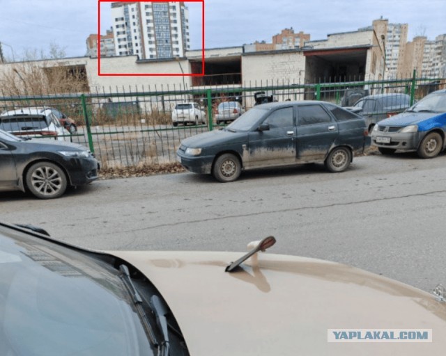 Майбаху как-то не повезло