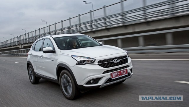 В Сети появились фото Lada Iskra SW Cross