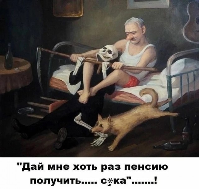 Завалялось тут случайно немного забавных картинок
