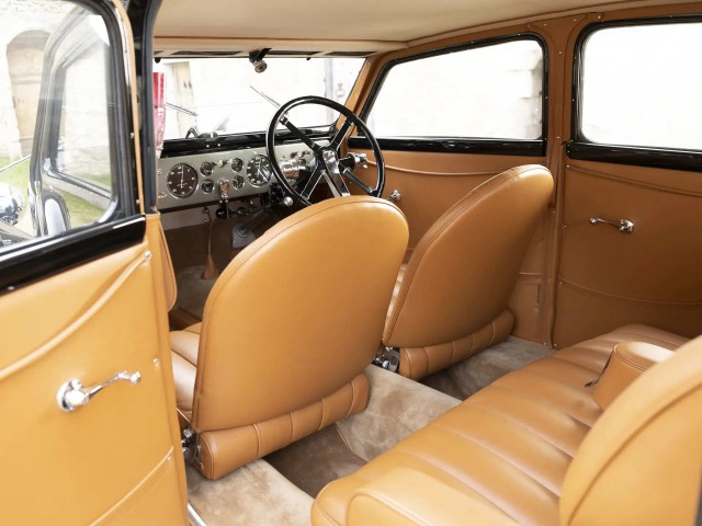 1935 Avions Voisin C28 ‘Chancellerie’. Автопятница №93.