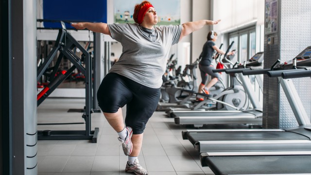 Зампред комитета Госдумы по спорту Амир Хамитов предложил давать людям с ожирением скидки в спортзал