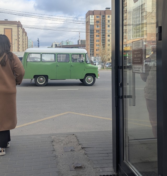 Появилось фотодоказательство