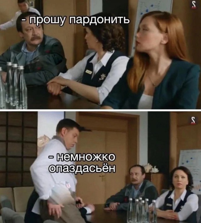Завалялось тут случайно немного забавных картинок