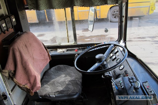 Самый массовый троллейбус мира