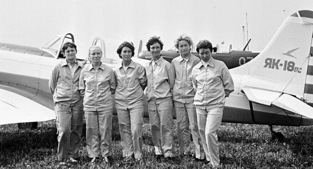 Фотографии из прошлого нашей страны – 134