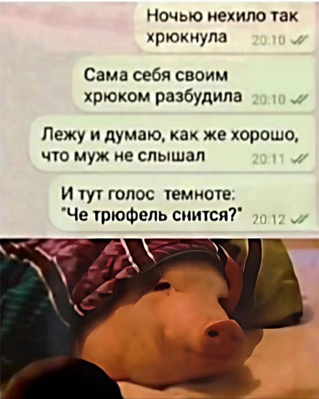 Всякой Хни вам в ленту, дорогие деграданты