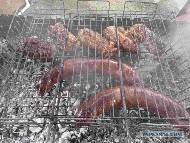 Коль  пошла такая пьянка..