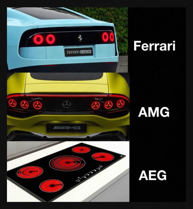 В интернете отреагировали на новинку от Ferrari