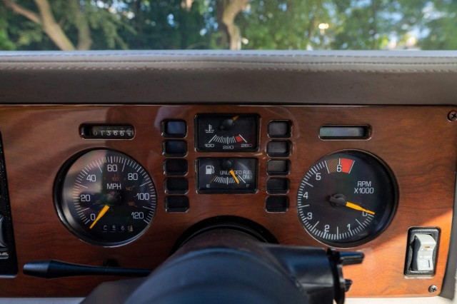 1987 Zimmer Quicksilver. Автопятница №146.
