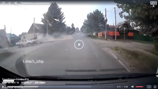 Прямиком в реанимацию