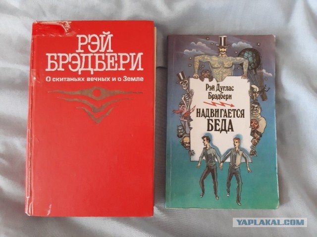 Марсианские хроники. Рэй Брэдбери (1950). Август 2026. Будет ласковый дождь.